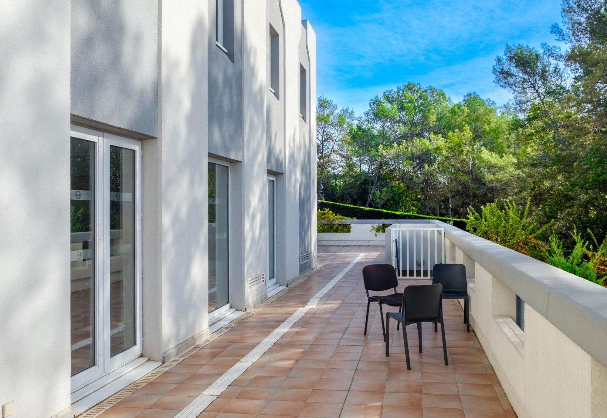 B&B Hôtel Antibes Sophia Le Relais Biot Exterior foto